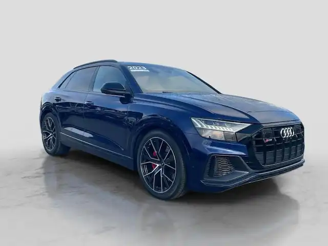 2023 Audi SQ8 Prestige's photo