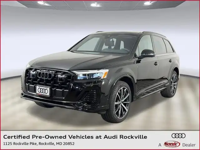 2025 Audi Q7 45 Premium Plus quattro Tiptronic's photo