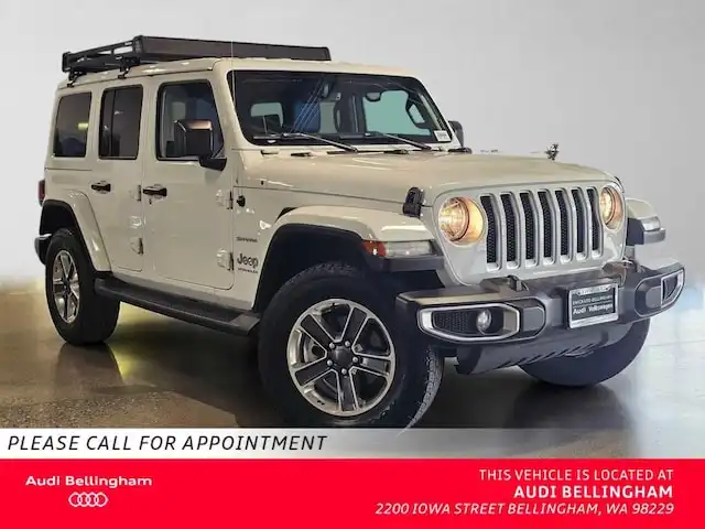 2023 Jeep Wrangler Sahara's photo