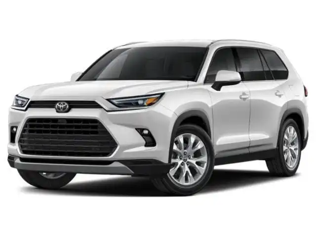 2024 Toyota Grand Highlander Platinum AWD's photo