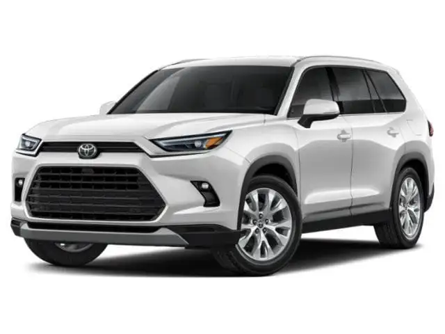 2024 Toyota Grand Highlander Platinum AWD's photo