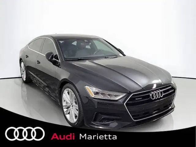 2019 Audi A7 3.0T Premium quattro Tiptronic's photo
