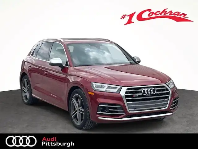 2018 Audi SQ5 3.0 quattro tiptronic Prestige's photo