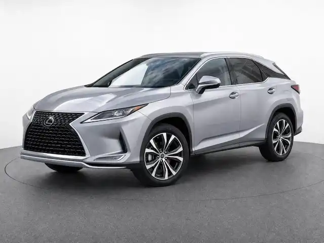 2021 Lexus RX 350 350 AWD's photo