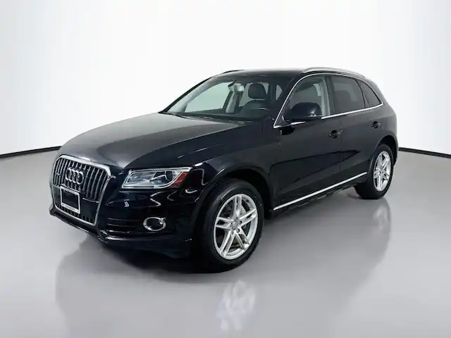 2014 Audi Q5 TDI Premium Plus quattro Tiptronic's photo
