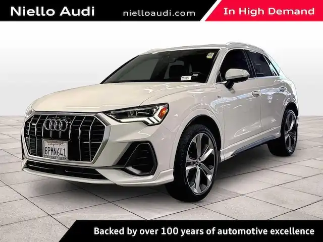 2020 Audi Q3 45 TFSI S Line Premium Plus quattro's photo