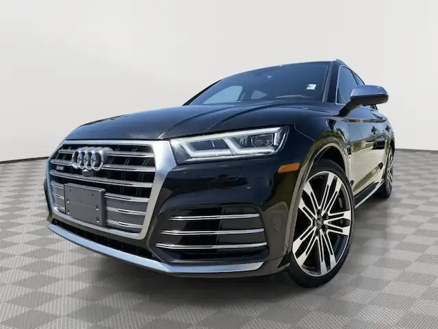 2018 Audi SQ5 3.0 quattro tiptronic Prestige's photo