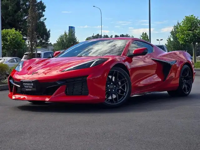 2024 Chevrolet Corvette Z06 Coupe 1LZ's photo