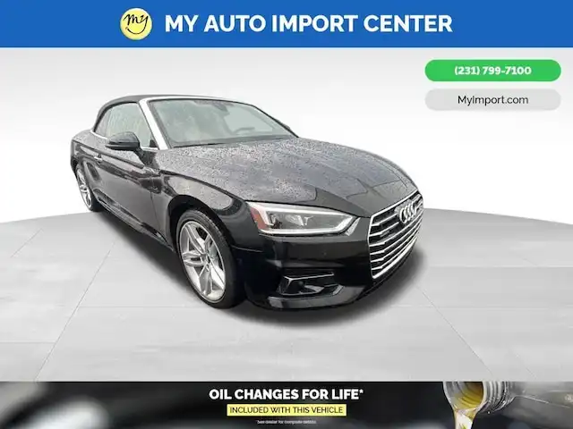 2019 Audi A5 Cabriolet 2.0T Prestige quattro S tronic's photo