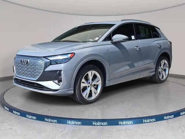 2023 Audi Q4 e-tron 50 Premium Plus quattro's photo
