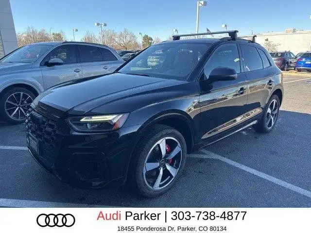 2024 Audi Q5 45 Premium Plus's photo