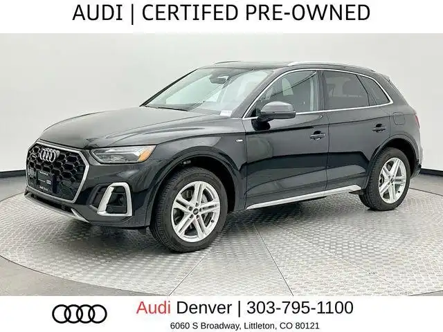 2024 Audi Q5 55 e Premium's photo