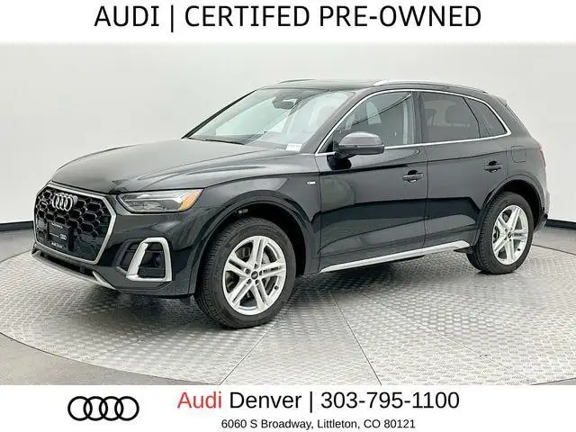 2024 Audi Q5 55 e Premium's photo