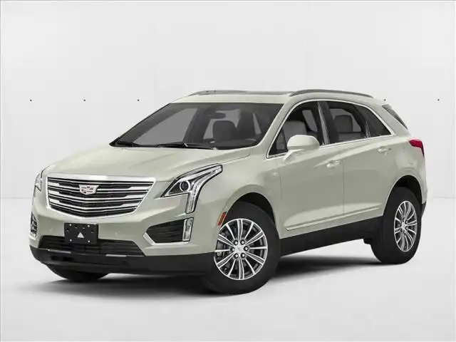 2017 Cadillac XT5 AWD Platinum's photo