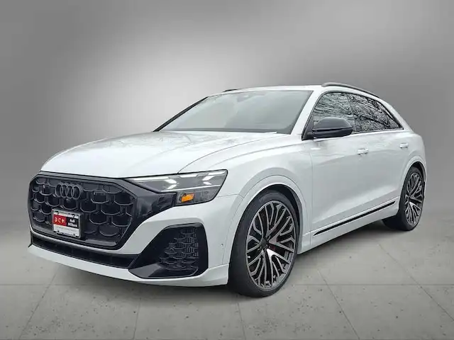 2026 Audi SQ8 Prestige quattro's photo