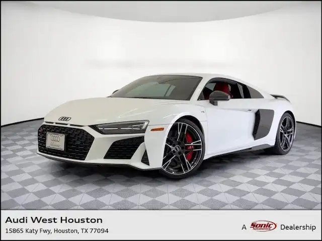 2023 Audi R8 quattro S tronic Performance Coupe V10's photo