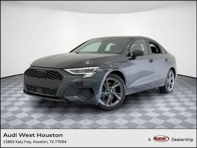 2024 Audi A3 40 TFSI Premium FWD S tronic's photo