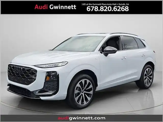 2026 Audi Q3 S line quattro's photo