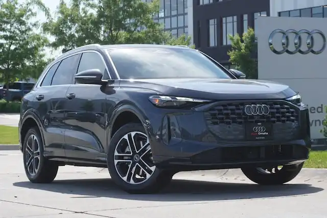 2025 Audi Q5 40 Premium's photo