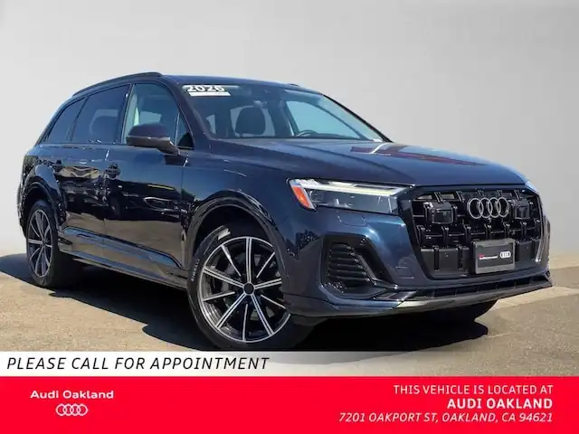 2026 Audi Q7 45 Premium Plus quattro Tiptronic's photo