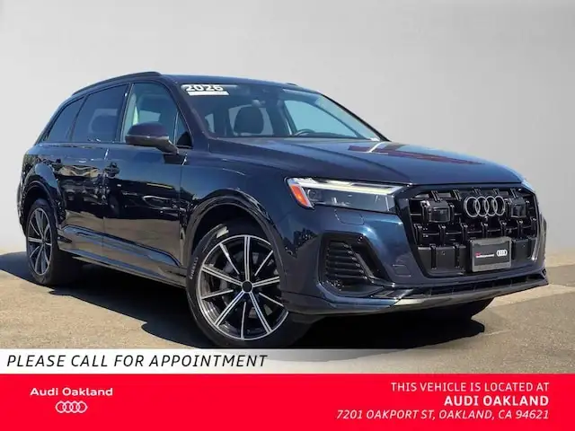 2026 Audi Q7 45 Premium Plus quattro Tiptronic's photo
