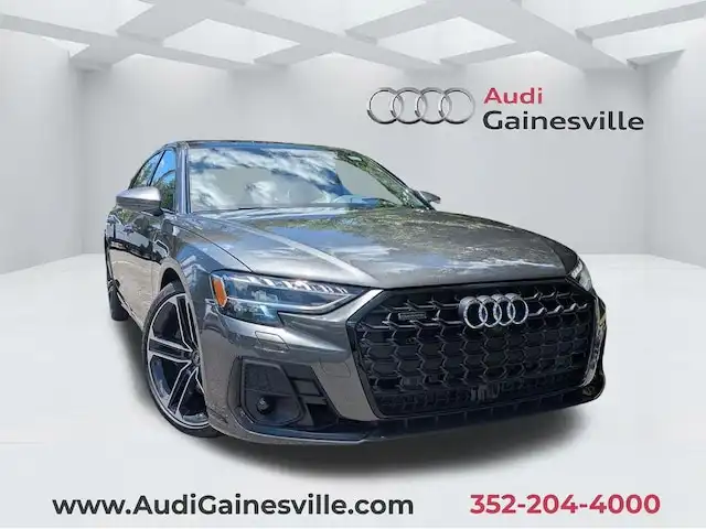 2026 Audi A8 55 TFSI L quattro Tiptronic's photo