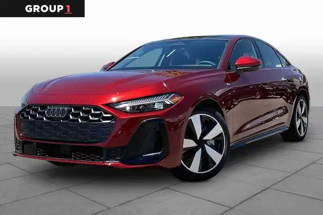 2026 Audi A5 Premium Plus quattro S tronic's photo
