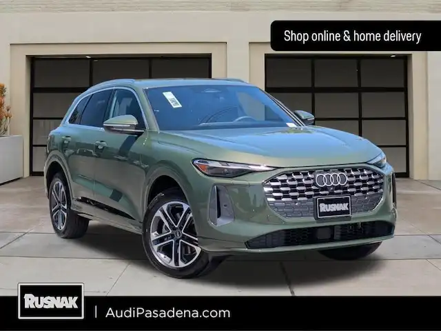 2026 Audi Q5 Premium quattro's photo