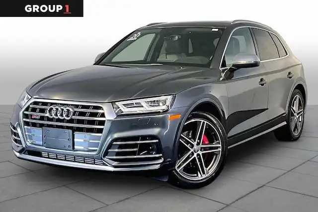 2020 Audi SQ5 3.0 quattro Tiptronic Premium Plus's photo