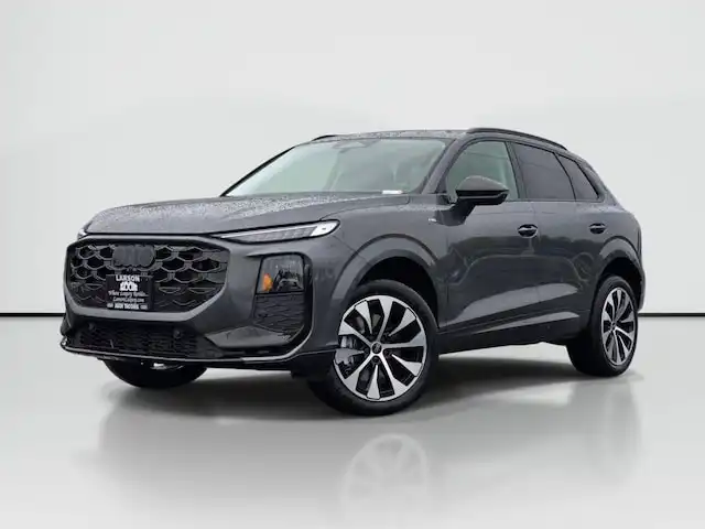 2026 Audi Q3 S Line quattro's photo