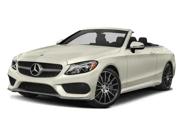2017 Mercedes-Benz C-Class C300 4MATIC's photo