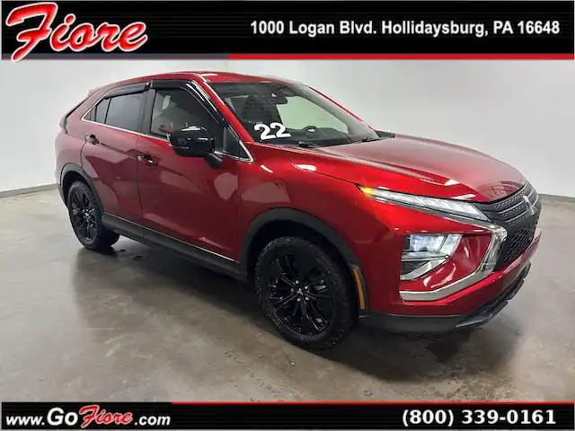 2022 Mitsubishi Eclipse Cross LE S-AWC's photo
