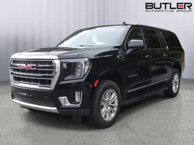 2021 GMC Yukon 2WD SLT's photo