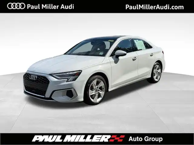 2023 Audi A3 40 TFSI Premium FWD S tronic's photo