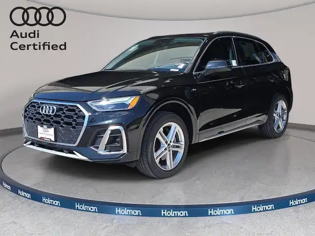 2024 Audi Q5 55 e Premium's photo