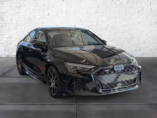 2026 Audi RS 3 2.5 TFSI quattro S tronic's photo