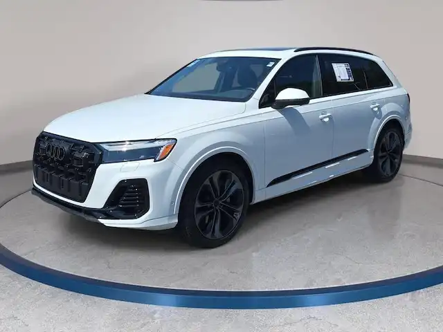 2026 Audi Q7 55 Premium Plus quattro Tiptronic's photo
