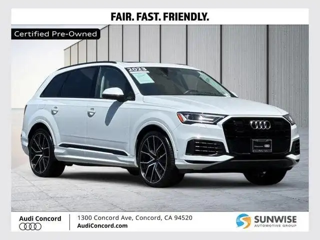 2023 Audi Q7 55 Prestige quattro Tiptronic's photo