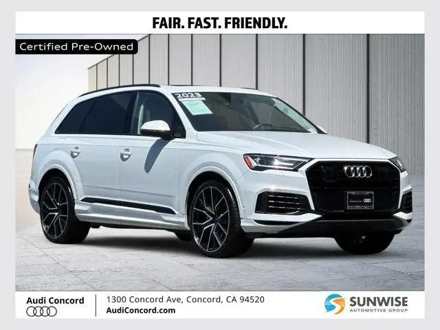 2023 Audi Q7 55 Prestige quattro Tiptronic's photo