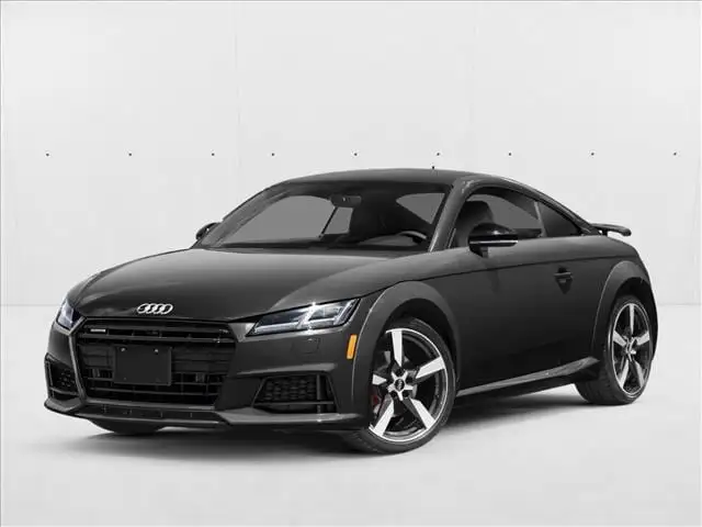 2019 Audi TT 2.0T quattro S tronic's photo