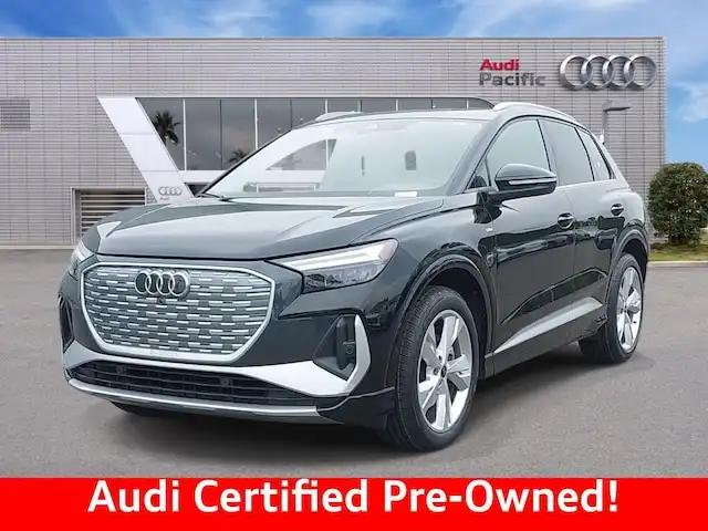 2023 Audi Q4 e-tron 50 Premium Plus quattro's photo