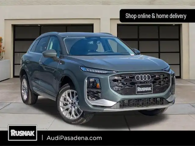 2026 Audi Q3 S Line quattro's photo