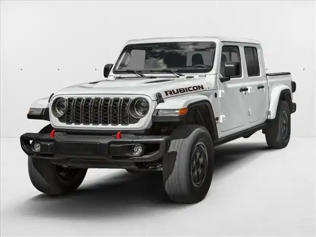 2024 Jeep Gladiator Rubicon X's photo