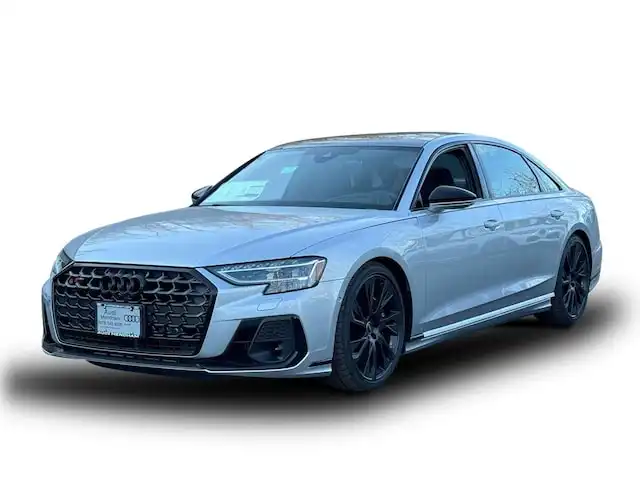 2025 Audi S8 4.0T quattro Tiptronic's photo