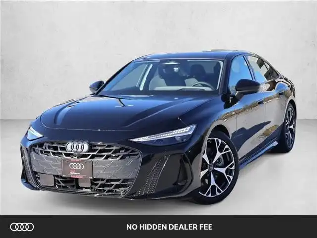 2026 Audi A6 Prestige quattro S tronic's photo