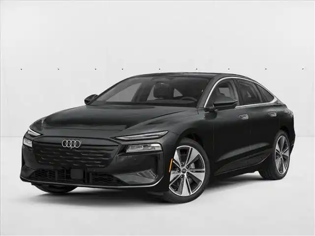 2027 Audi A6 e-tron Premium Plus quattro's photo