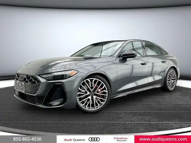 2026 Audi S5 Premium Plus quattro S tronic's photo