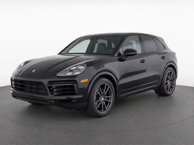 2021 Porsche Cayenne Base's photo