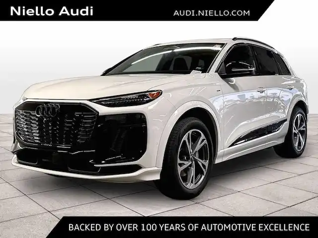 2027 Audi Q6 e-tron Premium Plus quattro's photo