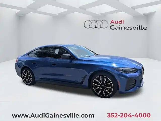2024 BMW i4 eDrive35's photo